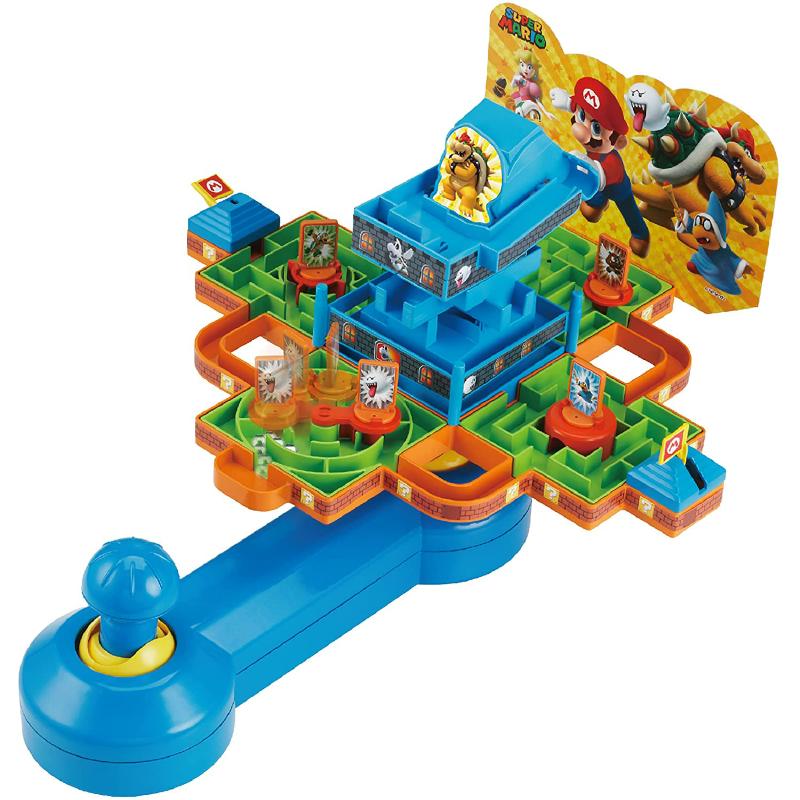 Super Mario Maze Game Dx toysvaldichiana.it 