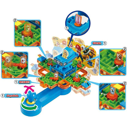 Super Mario Maze Game Dx toysvaldichiana.it 