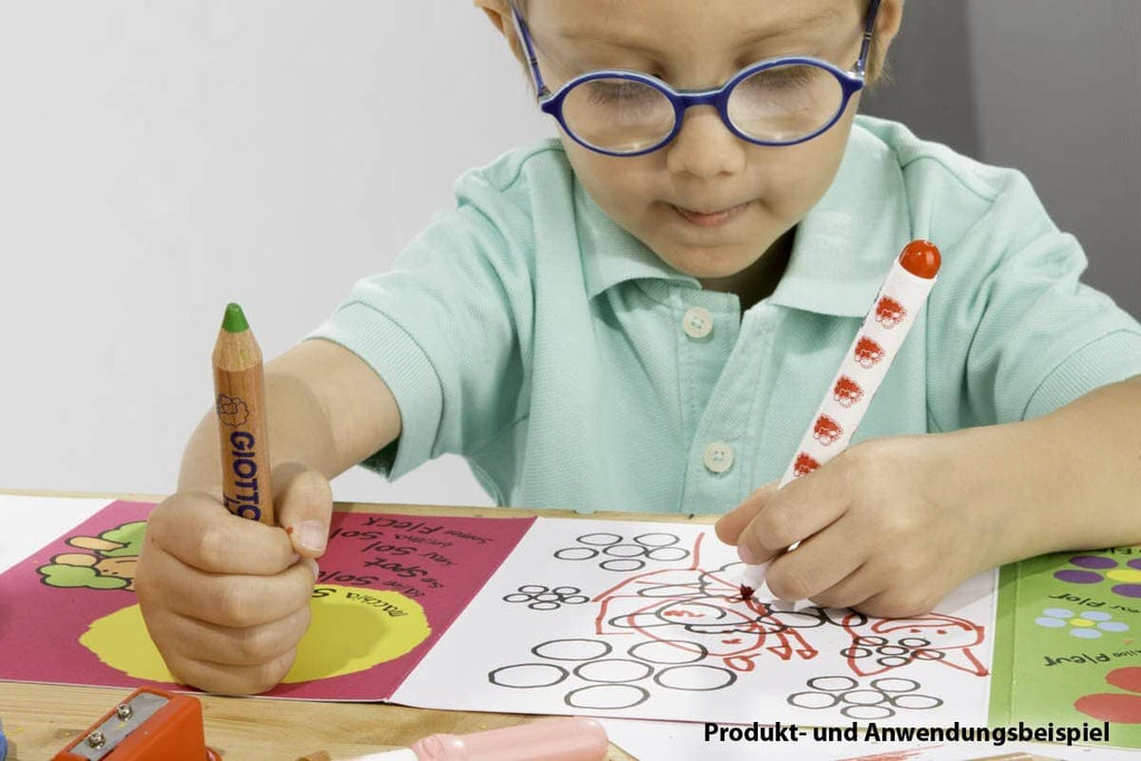 Supermatitoni Giotto Bebe 12 Pezzi FILA toysvaldichiana.it 