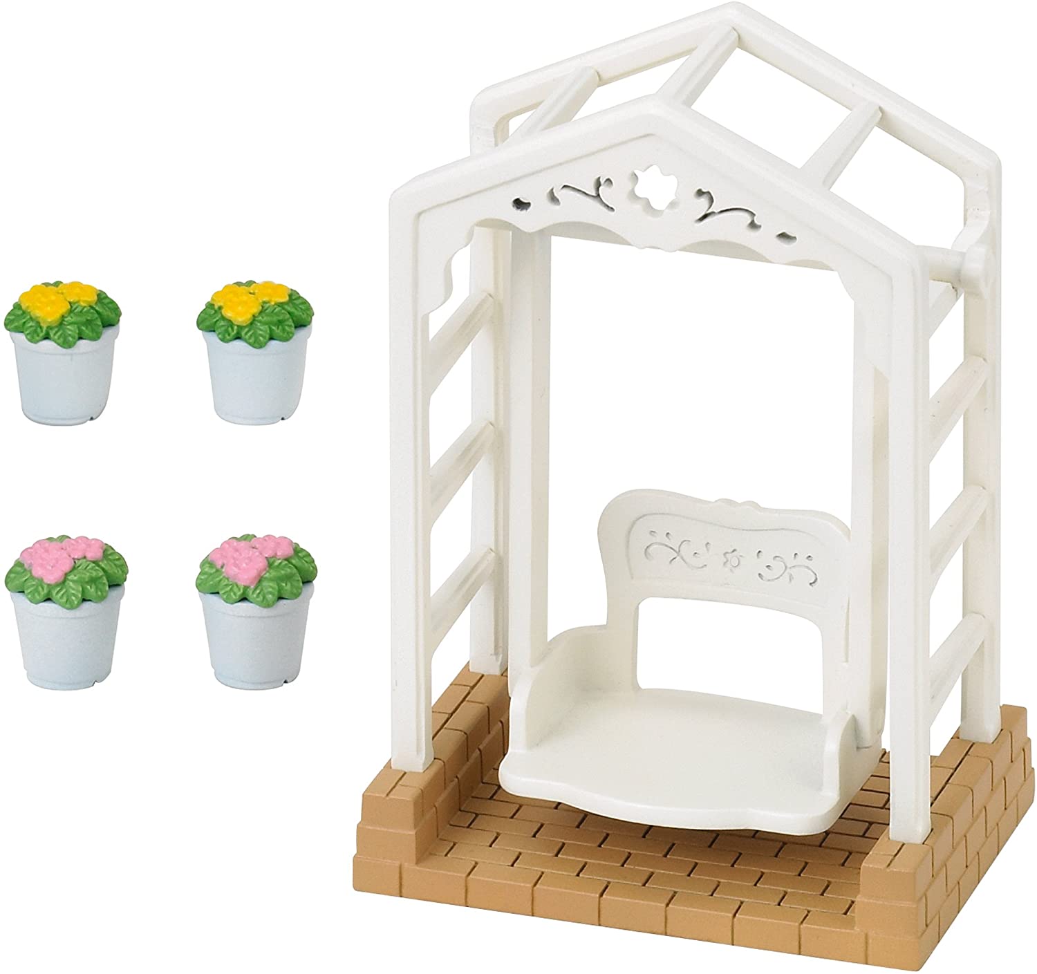 SYLVANIAN FAMILIES 2244 Altalena da giardino SYLVANIAN FAMILIES 