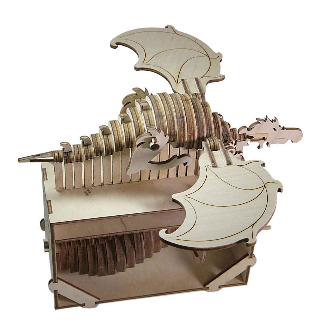TADDEO DRAGO VOLANTE DI LEONARDO DA VINCI - toysvaldichiana.it