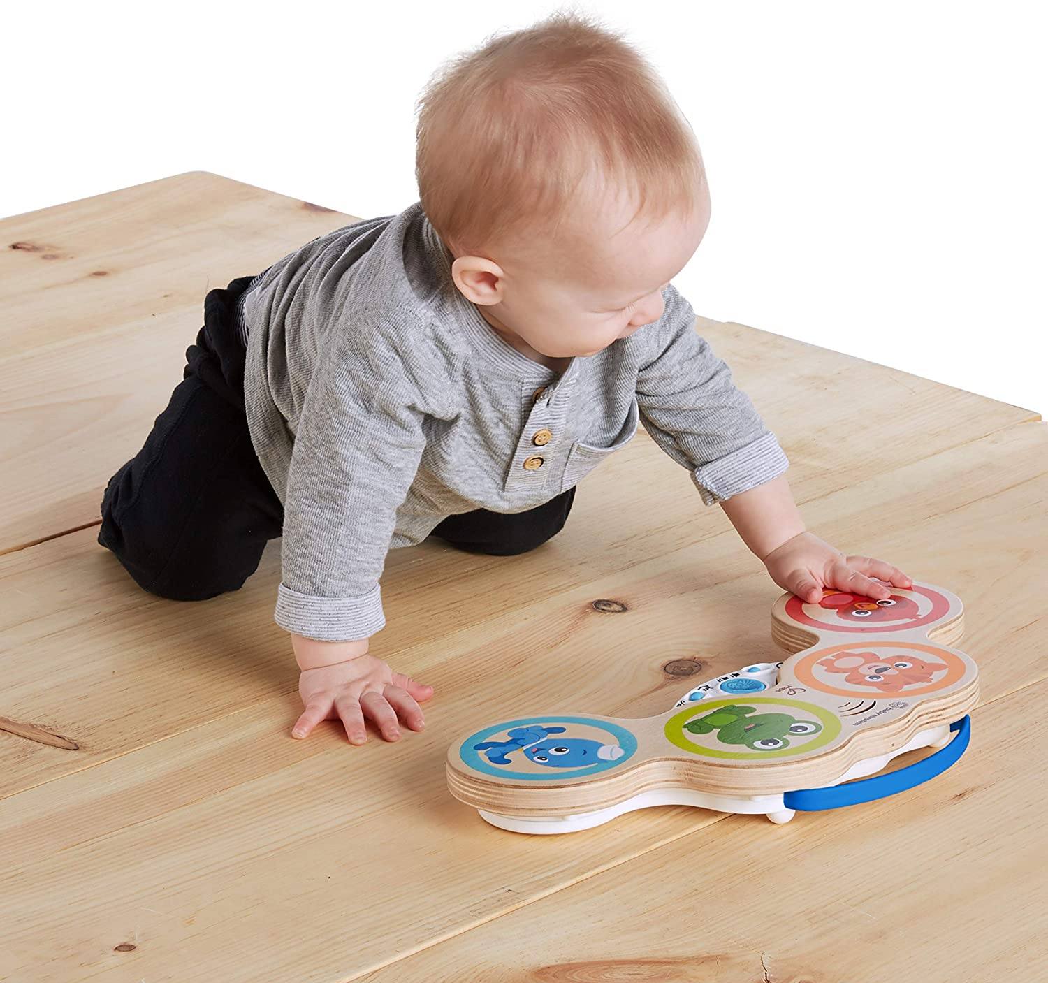 Tamburo Dal Tocco Magico HAPE toysvaldichiana.it 