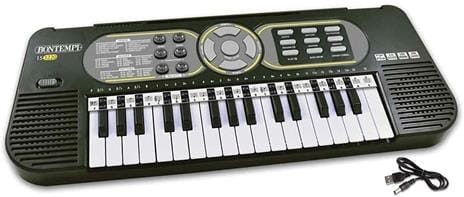 Tastiera digitale 32 tasti (15 3220) BONTEMPI toysvaldichiana.it 