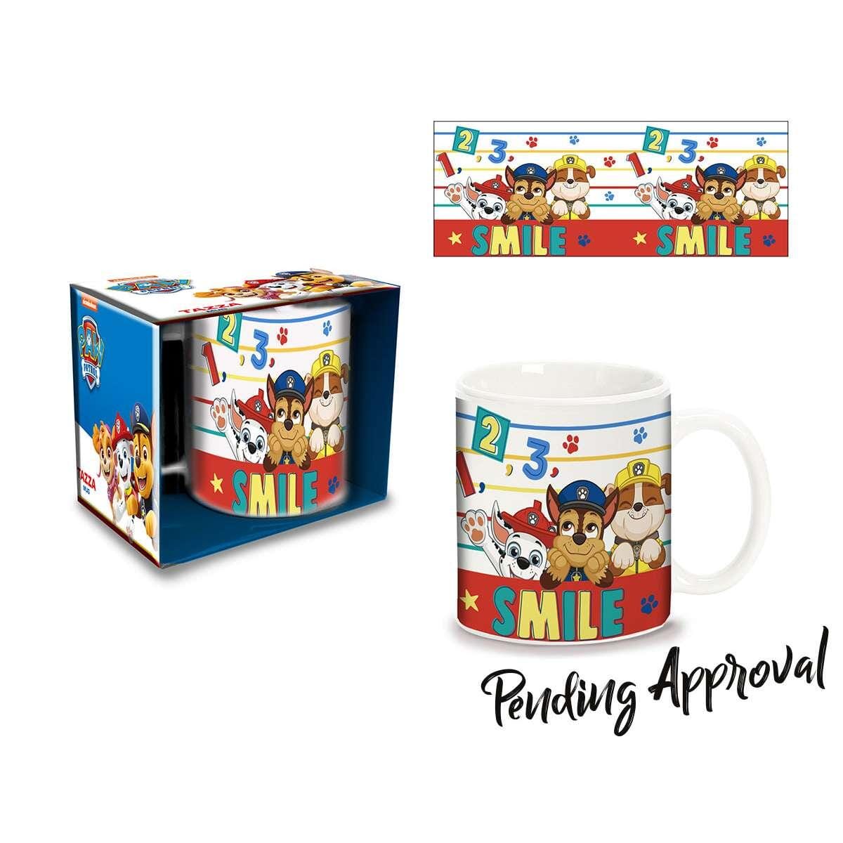 Tazza Mug Paw Patrol toysvaldichiana.it 