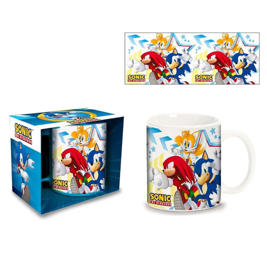 Tazza Mug Sonic toysvaldichiana.it 
