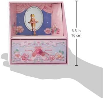 Teatro Ballerinia Carillon toysvaldichiana.it 