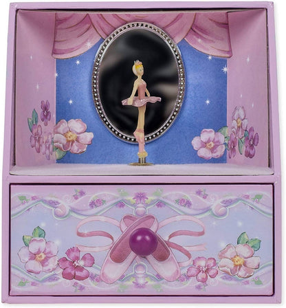 Teatro Ballerinia Carillon toysvaldichiana.it 