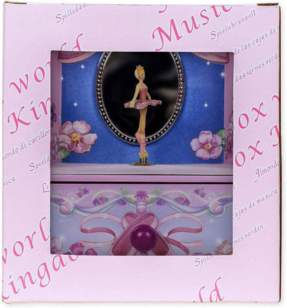 Teatro Ballerinia Carillon toysvaldichiana.it 
