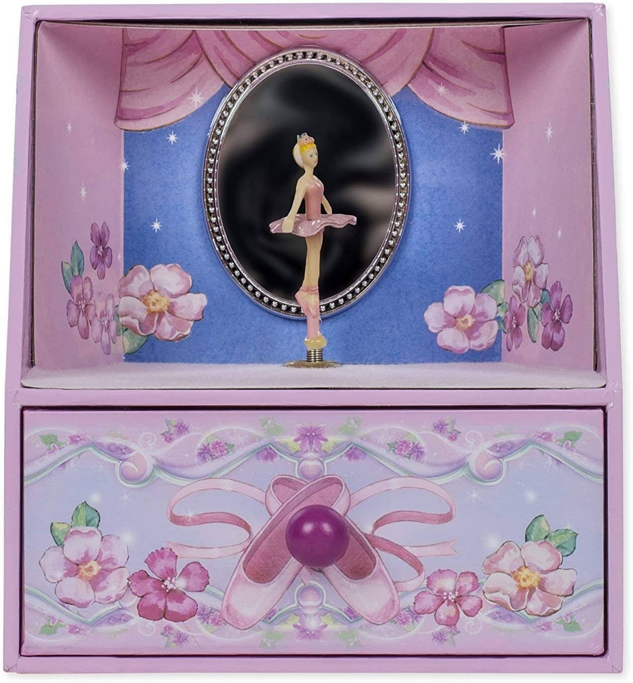 Teatro Ballerinia Carillon toysvaldichiana.it 