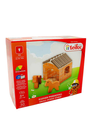 Teifoc Horse Stable stalla cavalli toysvaldichiana.it 