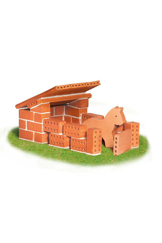 Teifoc Horse Stable stalla cavalli toysvaldichiana.it 