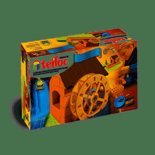 TEIFOC  MULINO AD ACQUA - toysvaldichiana.it