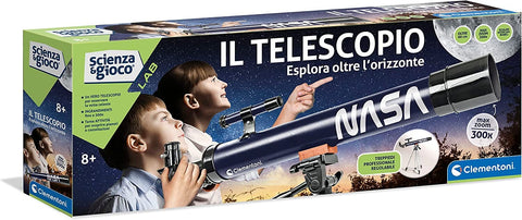 Telescopio Nasa toysvaldichiana.it 