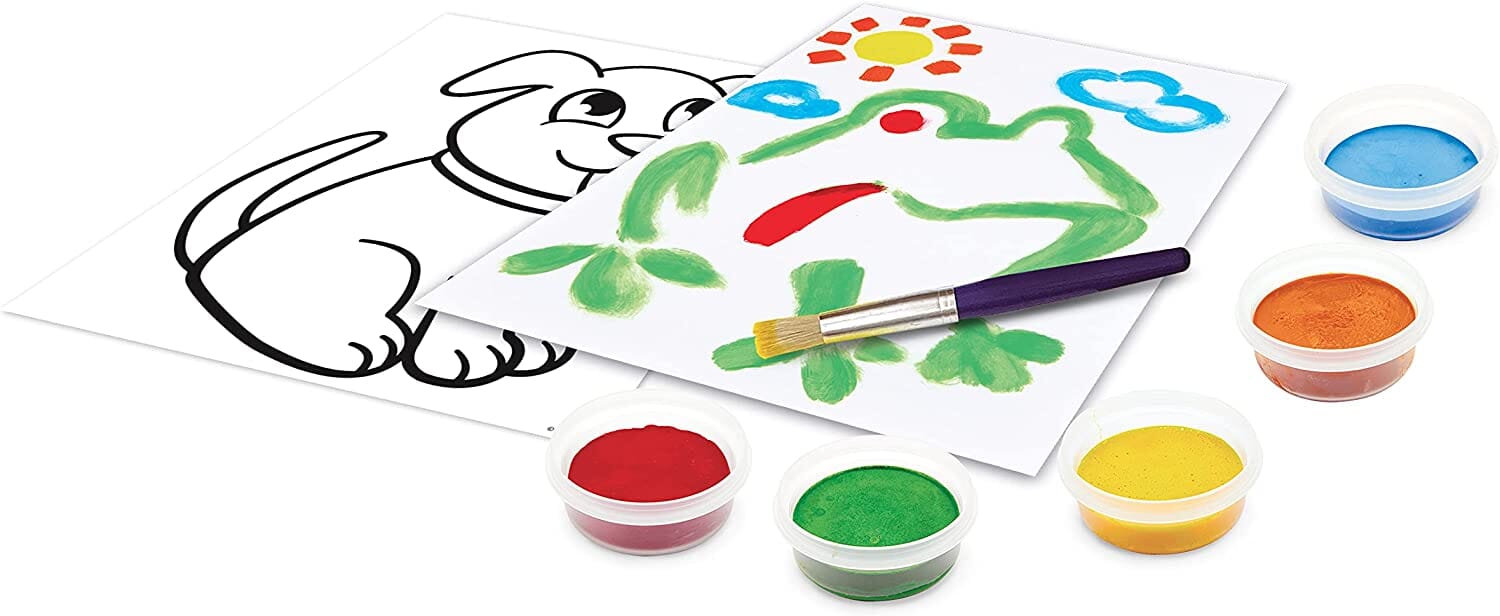 Tempere Lavabili Per Bambini Formula Antigoccia toysvaldichiana.it 