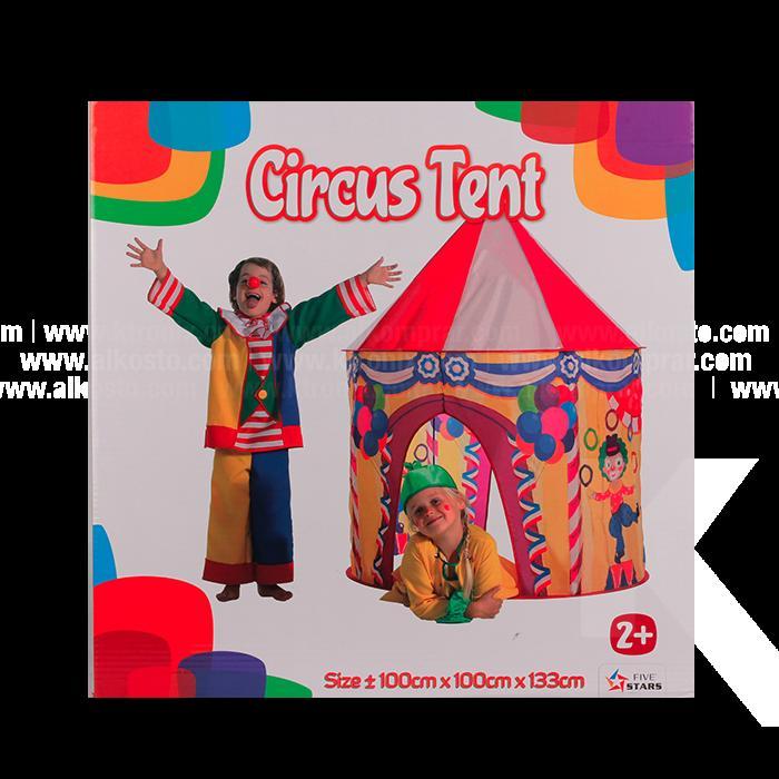 TENDA CIRCO - toysvaldichiana.it