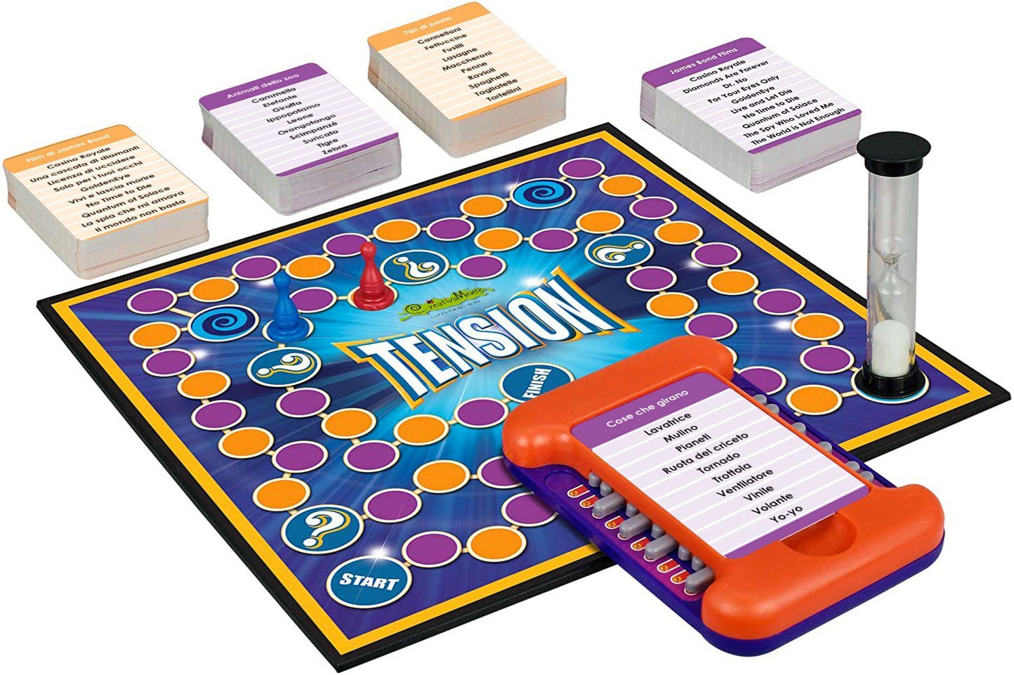 Tension gioco in scatola Toys Valdichiana srl 
