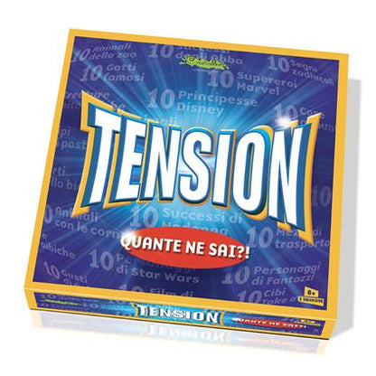 Tension gioco in scatola Toys Valdichiana srl 