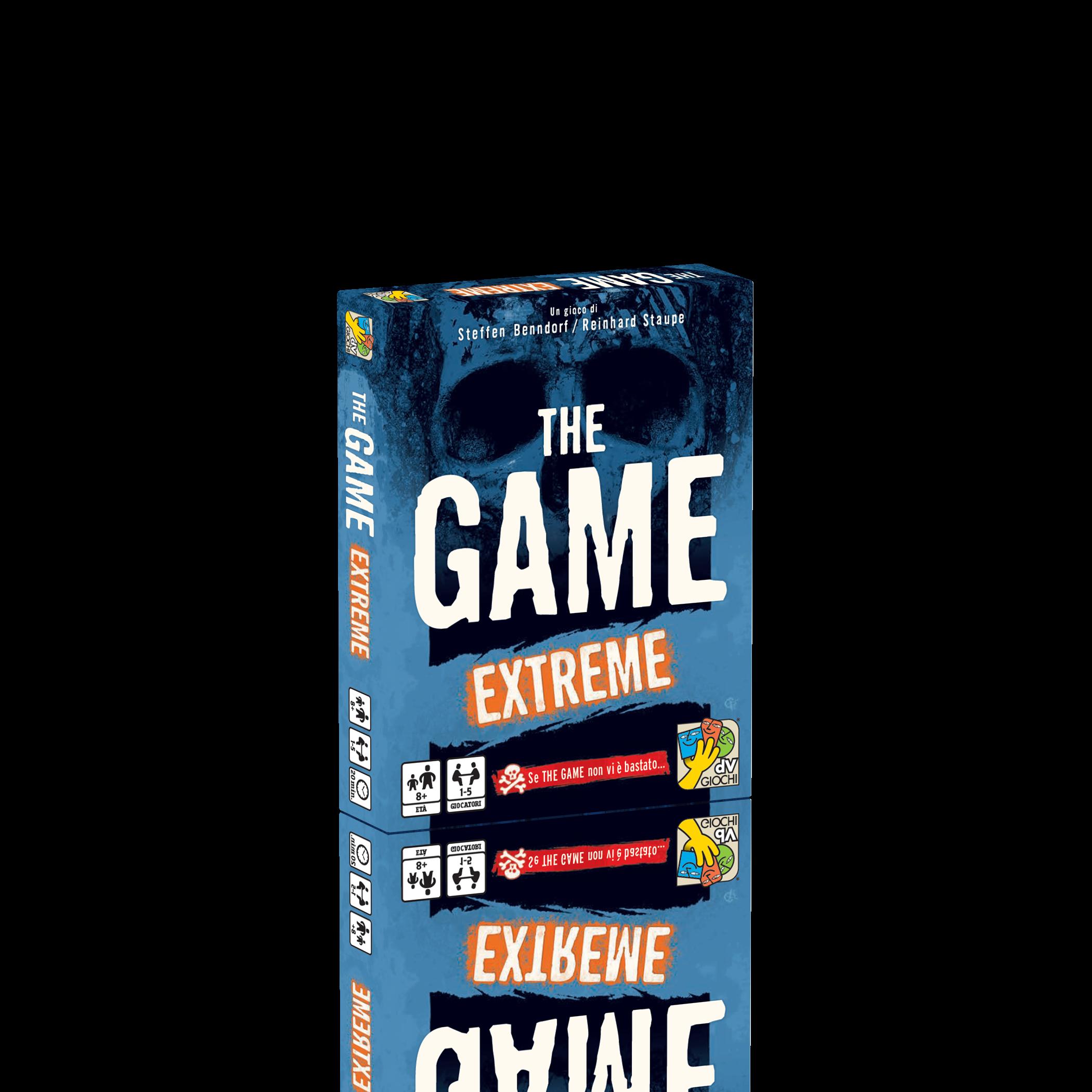 The Game - Extreme - toysvaldichiana.it