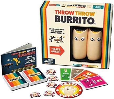 Throw Throw Burrito toysvaldichiana.it 