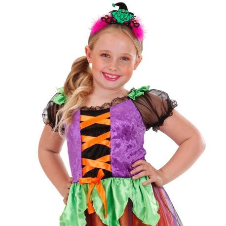 Tiara Halloween Ass. In 4 Modelli WIDMANN toysvaldichiana.it 