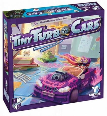 Tiny Turbo Cars DA VINCI toysvaldichiana.it 