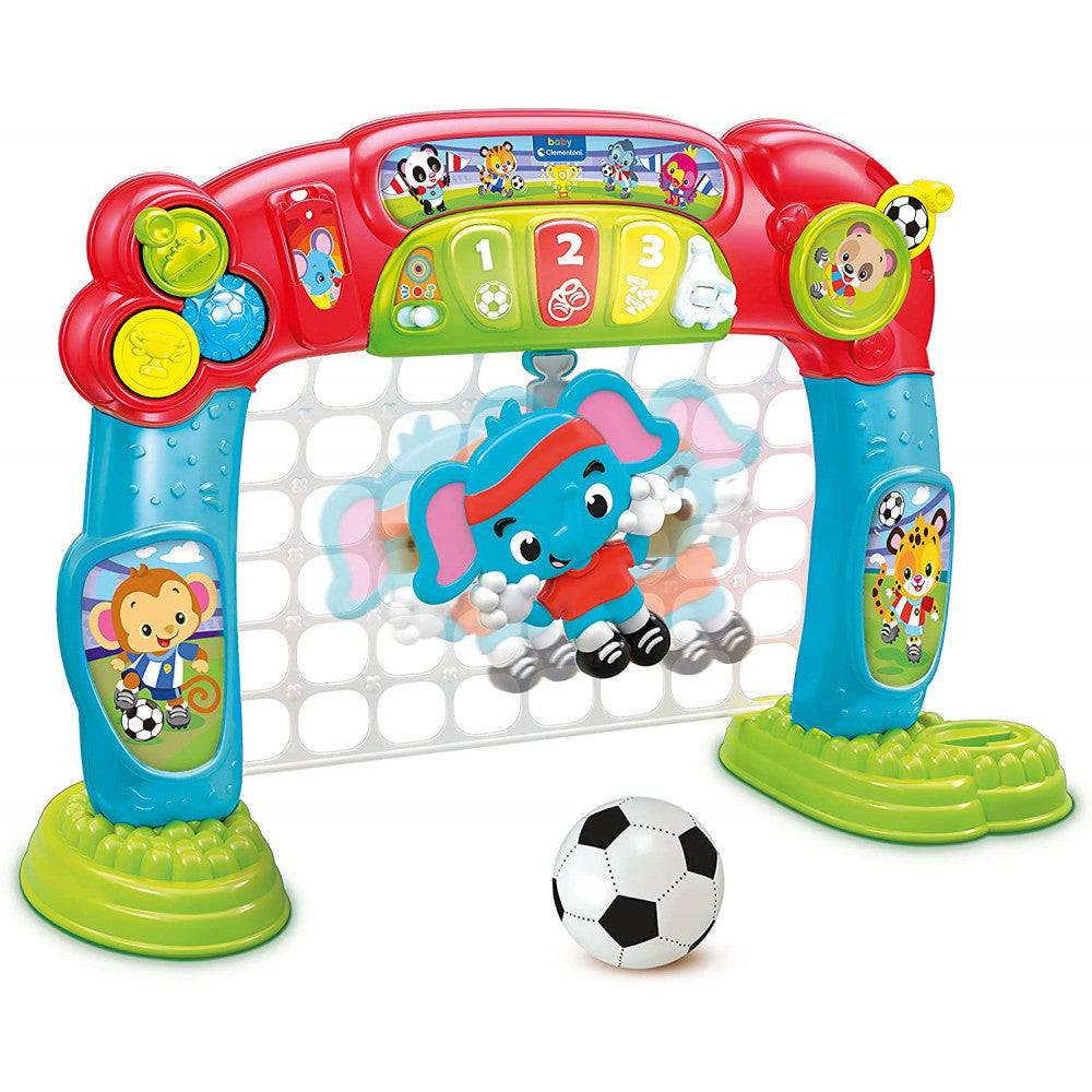Tira E Segna Goleador Evolution Clementoni toysvaldichiana.it 