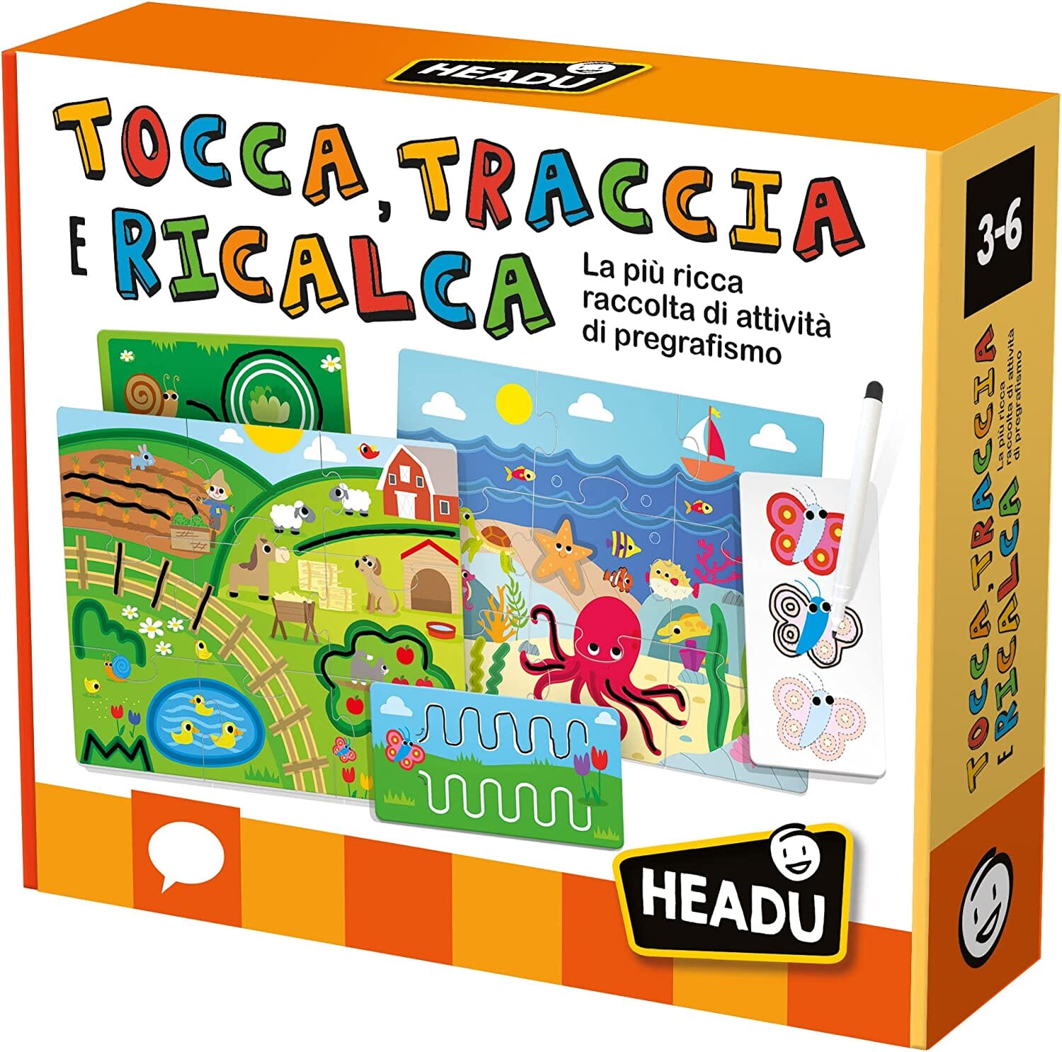 Tocca, Traccia E Ricalca Headu toysvaldichiana.it 