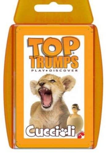 Top Trumps Cuccioli - toysvaldichiana.it
