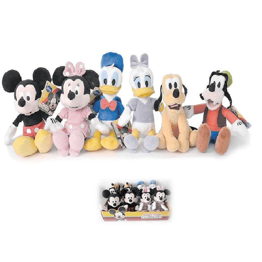 Topolino & Amici Classici 18 Cm Assortimento toysvaldichiana.it 
