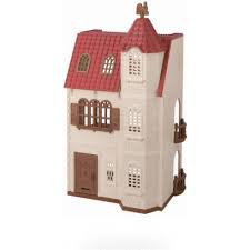 Torre Dal Tetto Rosso SYLVANIAN FAMILIES 