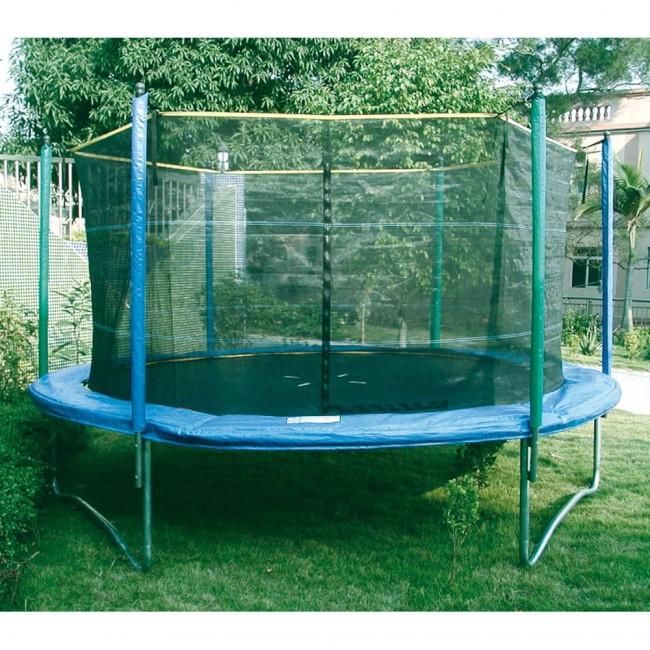 TRAMPOLINO ELASTICO COMBI L GARLANDO 305 toysvaldichianasrl 