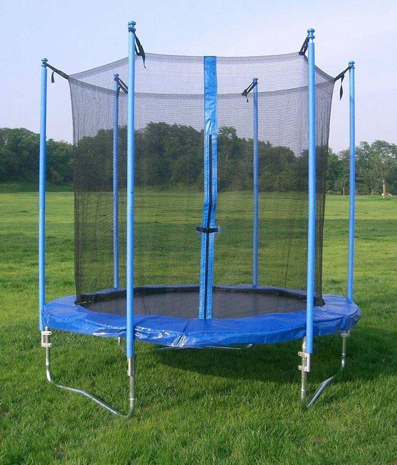 TRAMPOLINO ELASTICO COMBI M GARLANDO - toysvaldichiana.it