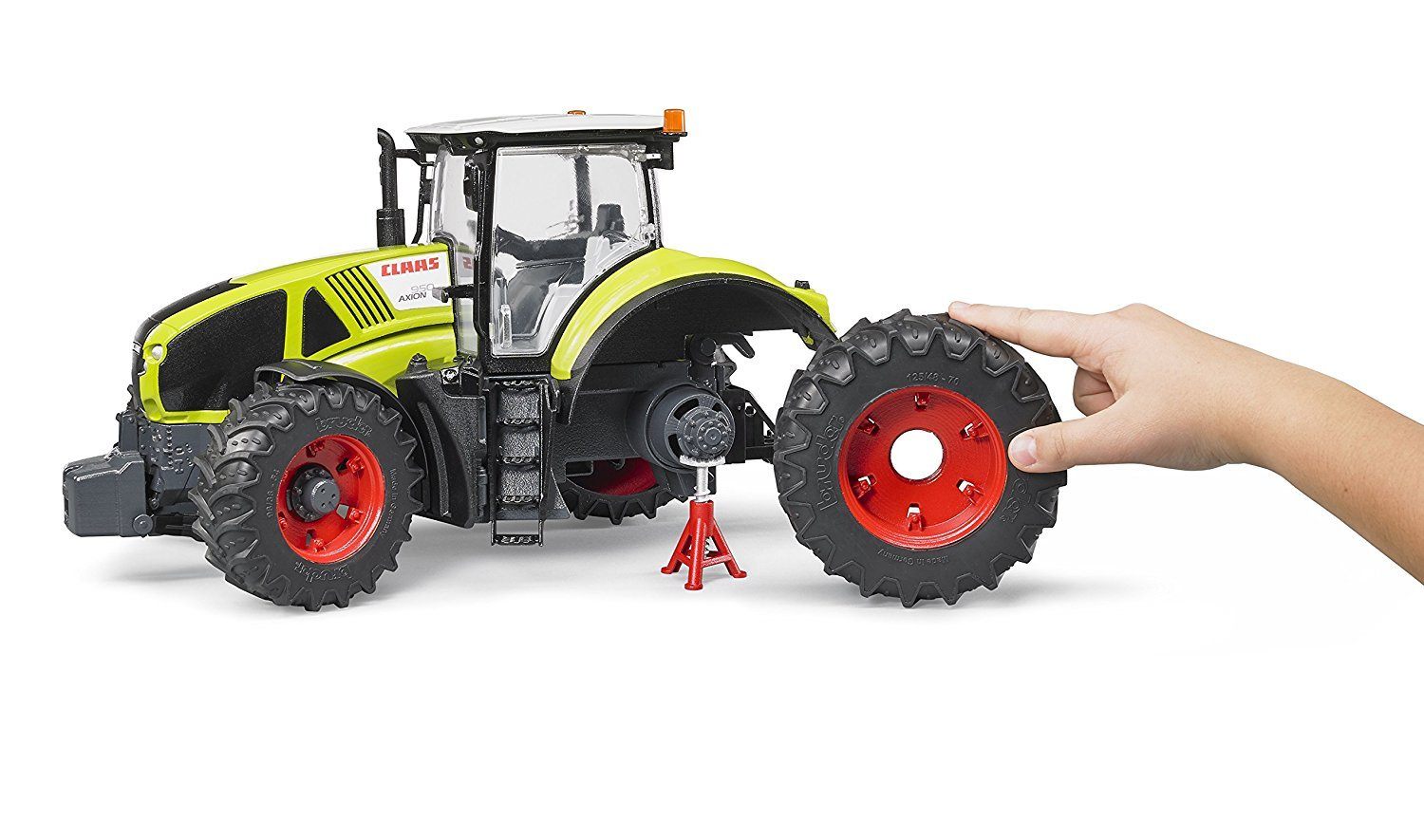 Trattore Claas Axion 950 - toysvaldichiana.it