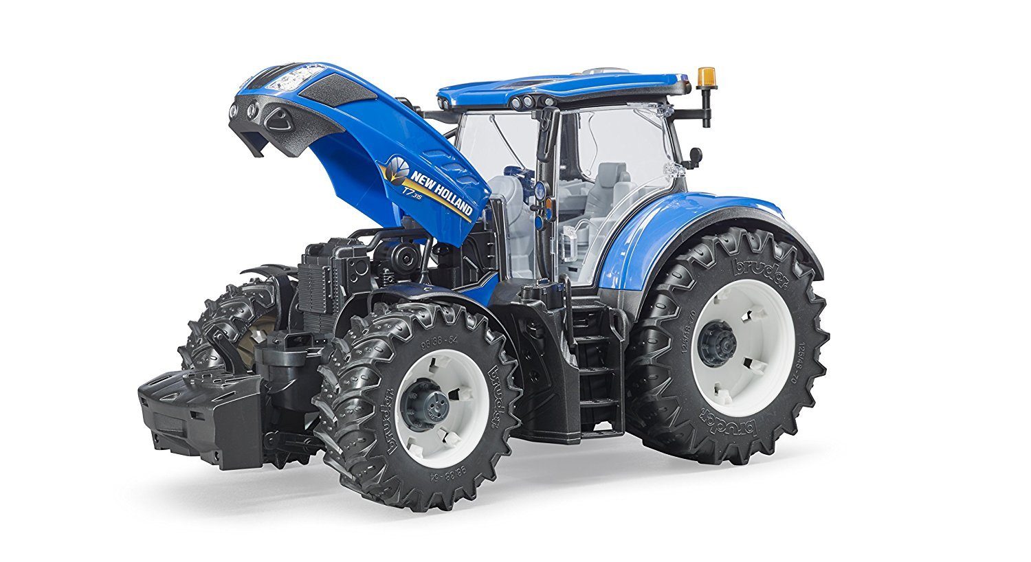 Trattore New Holland 7315 - toysvaldichiana.it
