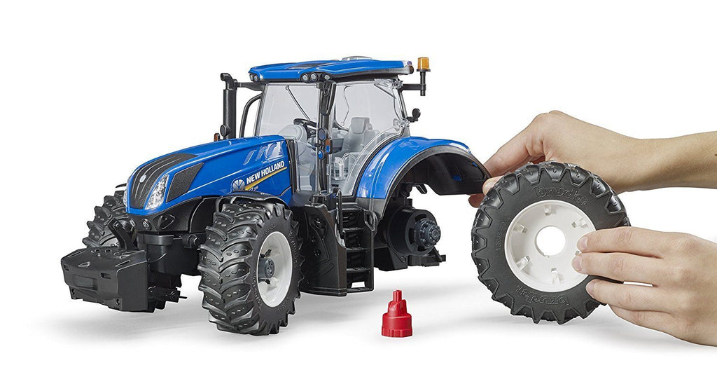 Trattore New Holland 7315 - toysvaldichiana.it
