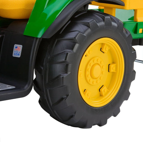 Trattore Peg Perego Elettrico 12v toysvaldichiana.it 