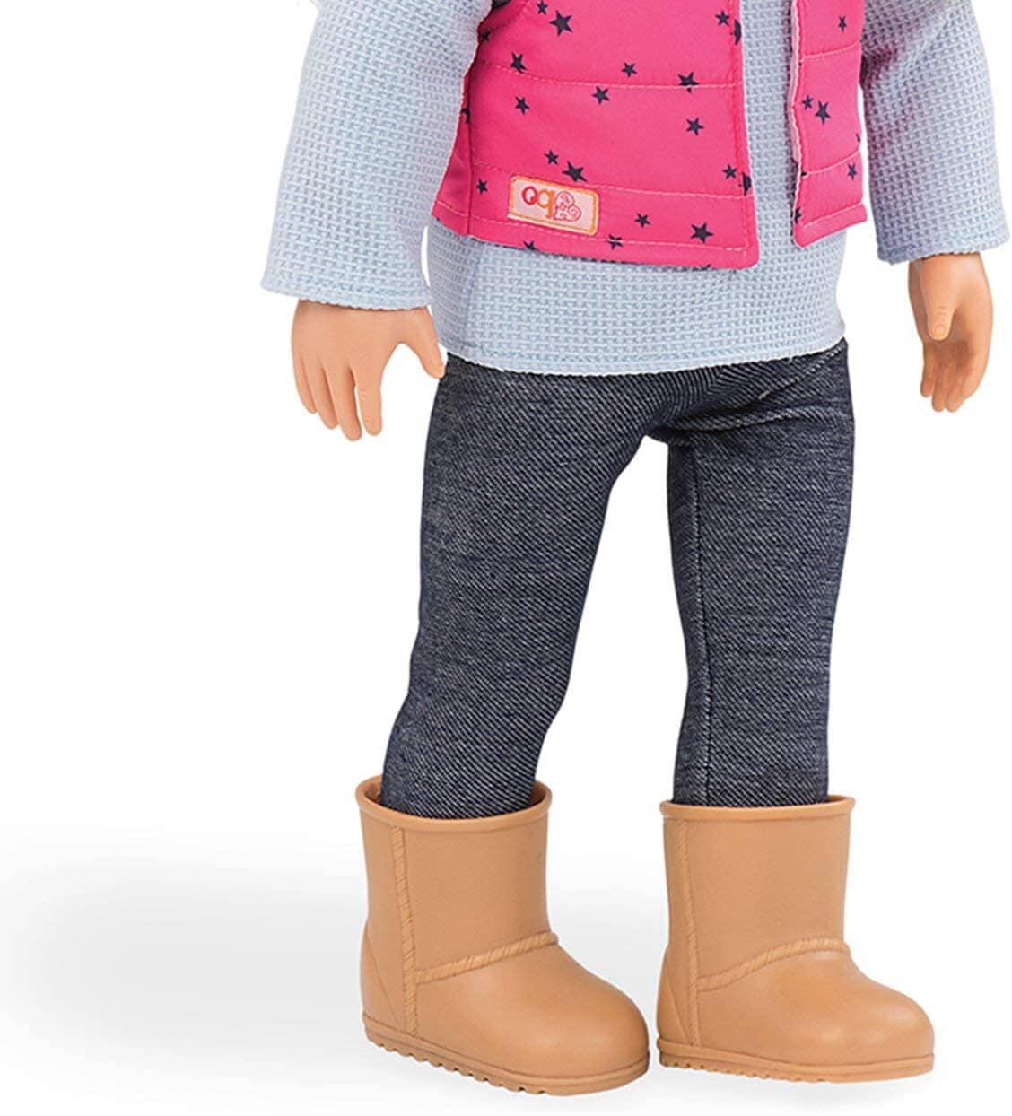 TREKKING STAR - OUTFIT Per Bambola toysvaldichiana.it 