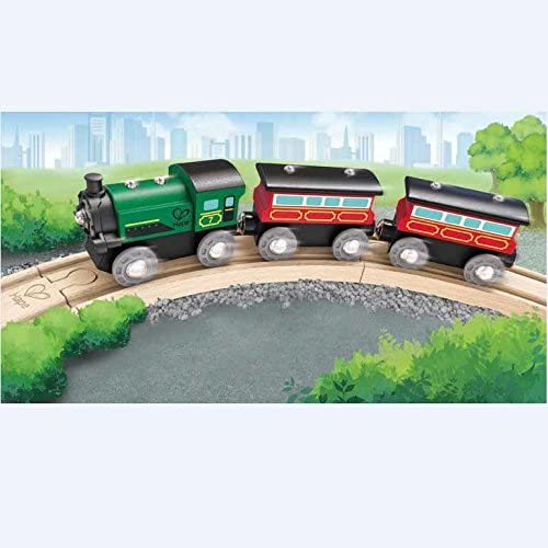 Treno A Vapore HAPE toysvaldichiana.it 