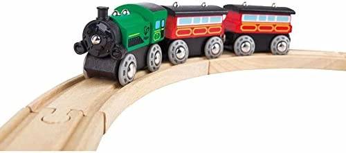 Treno A Vapore HAPE toysvaldichiana.it 