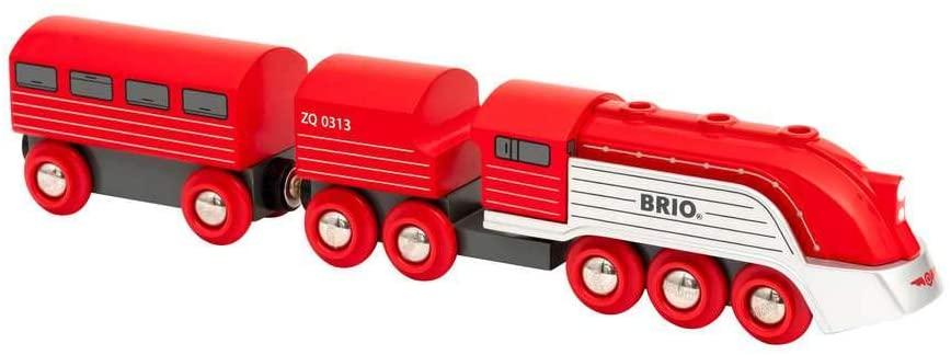 Treno Aerodinamico toysvaldichiana.it 