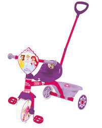 Triciclo con manico principesse toysvaldichiana.it 