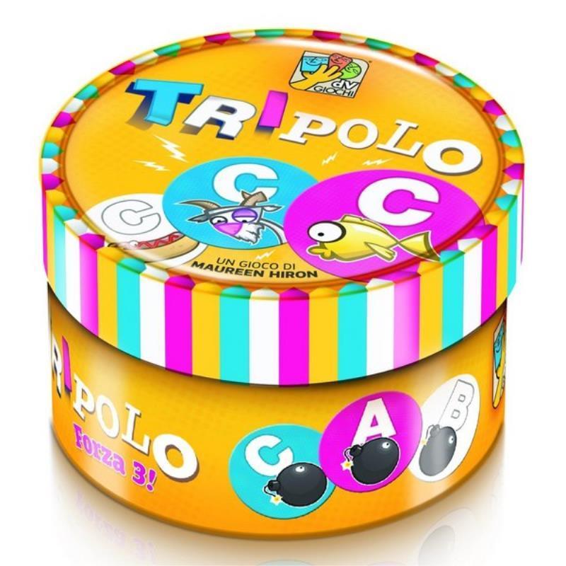 Tripolo  Da Vinci Giochi - toysvaldichiana.it