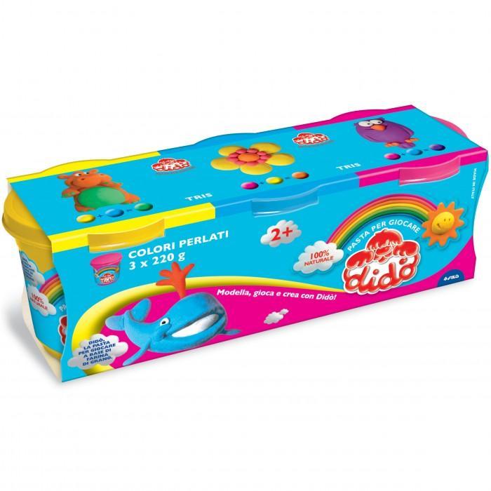 Tris Barattoli Dido 220 toysvaldichiana.it 