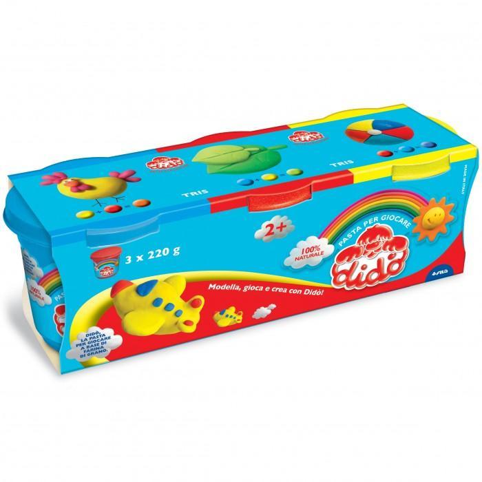 Tris Barattoli Dido 220 toysvaldichiana.it 