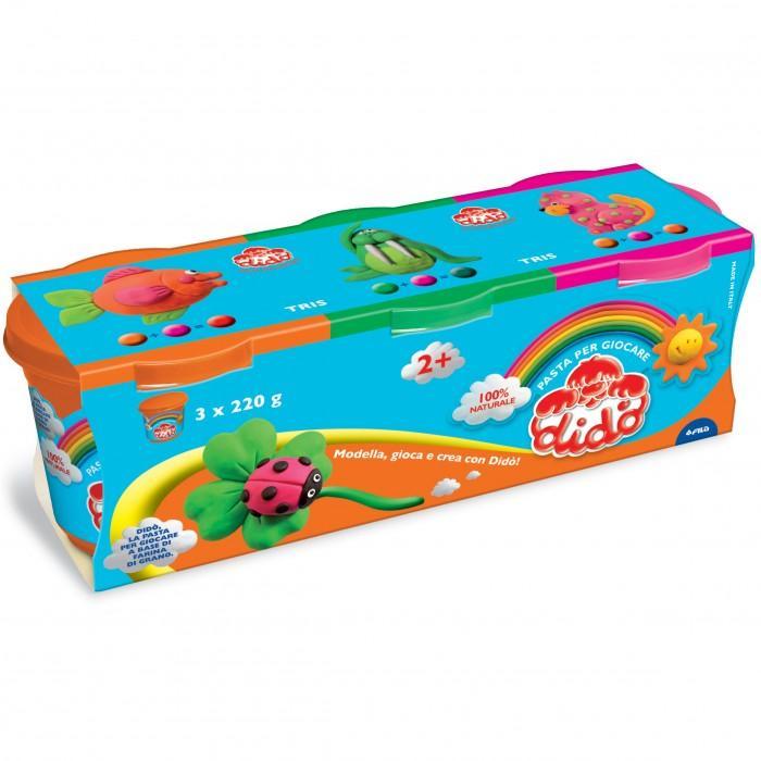 Tris Barattoli Dido 220 toysvaldichiana.it 