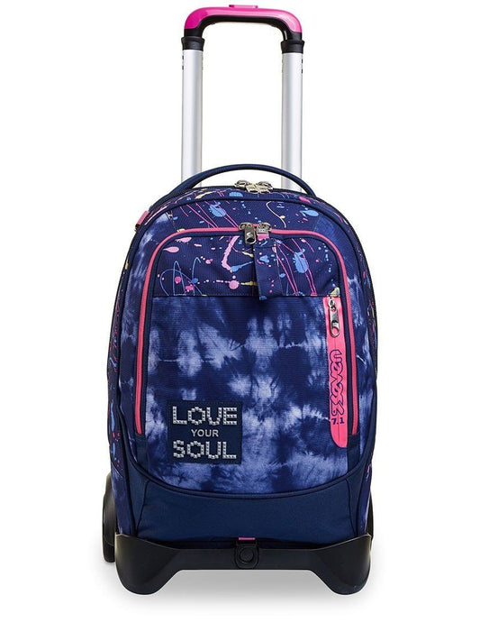Trolley Jack-2wd Seven Love Your Soul toysvaldichiana.it 