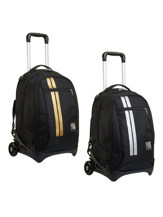 Trolley Jack Yub Metal Stripes toysvaldichiana.it 