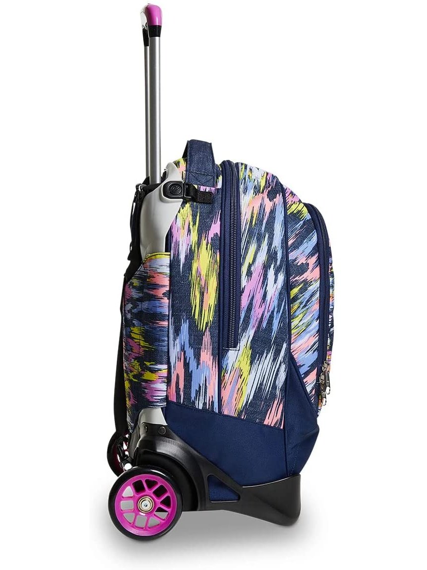 Trolley Olley Jack-2 Ruote Seven Virtual Girl toysvaldichiana.it 