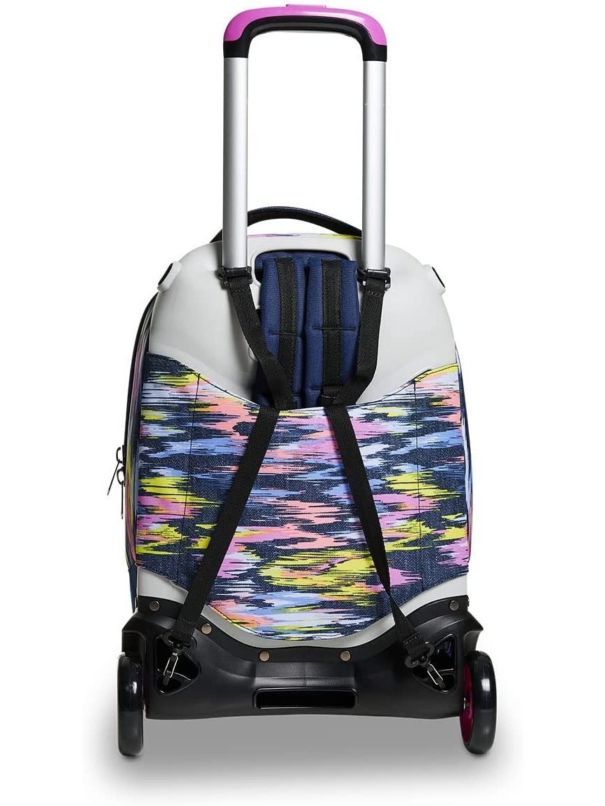 Trolley Olley Jack-2 Ruote Seven Virtual Girl toysvaldichiana.it 