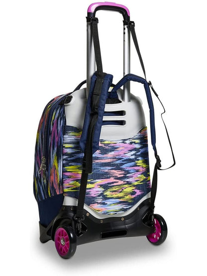 Trolley Olley Jack-2 Ruote Seven Virtual Girl toysvaldichiana.it 